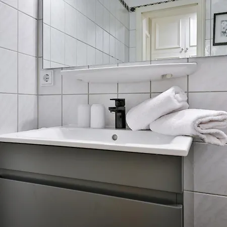 דירה Kampstrasse 9, W5, Gb3 *