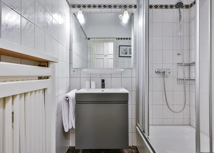 Kampstrasse 9, W5, Gb3 شقة فيسترلاند