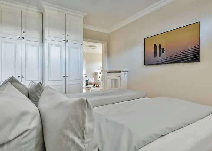 شقة Kampstrasse 9, W5, Gb3 فيسترلاند