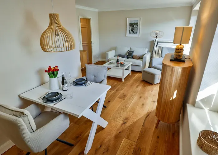 Kampstrasse 9, W5, Gb3 شقة