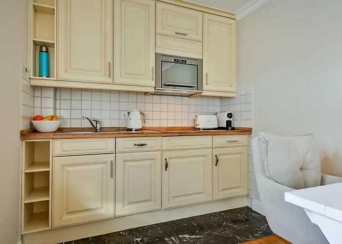 شقة Kampstrasse 9, W5, Gb3