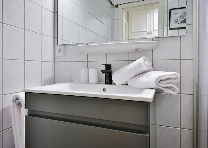 شقة Kampstrasse 9, W5, Gb3 *