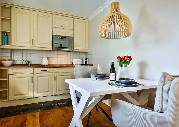 Kampstrasse 9, W5, Gb3 شقة *