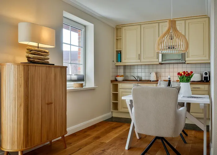 Kampstrasse 9, W5, Gb3 شقة فيسترلاند