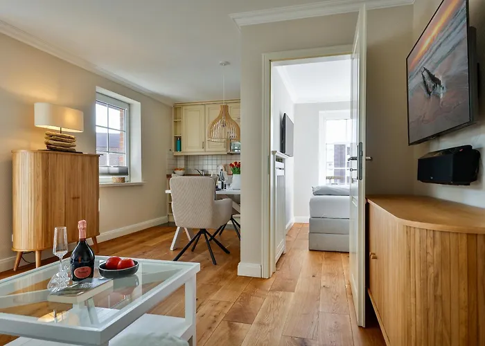 شقة Kampstrasse 9, W5, Gb3 فيسترلاند